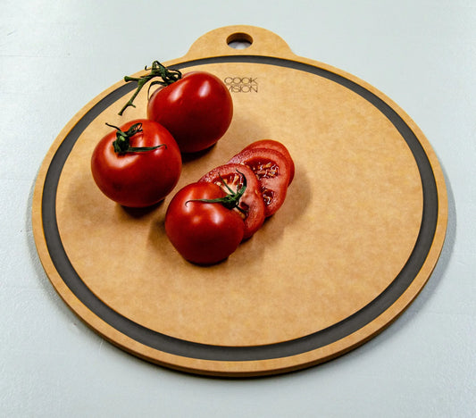 Couvercle planche à découper, diamètre 24 cm - Cookvision