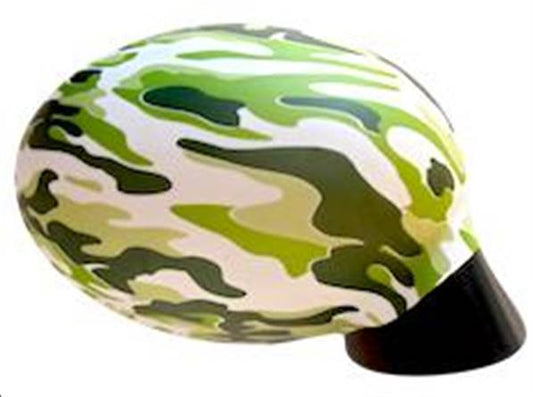Housse décorative camouflage