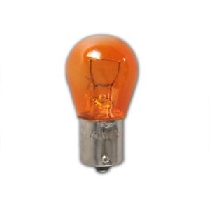 Ampoule 12V 21W BAU15S orange