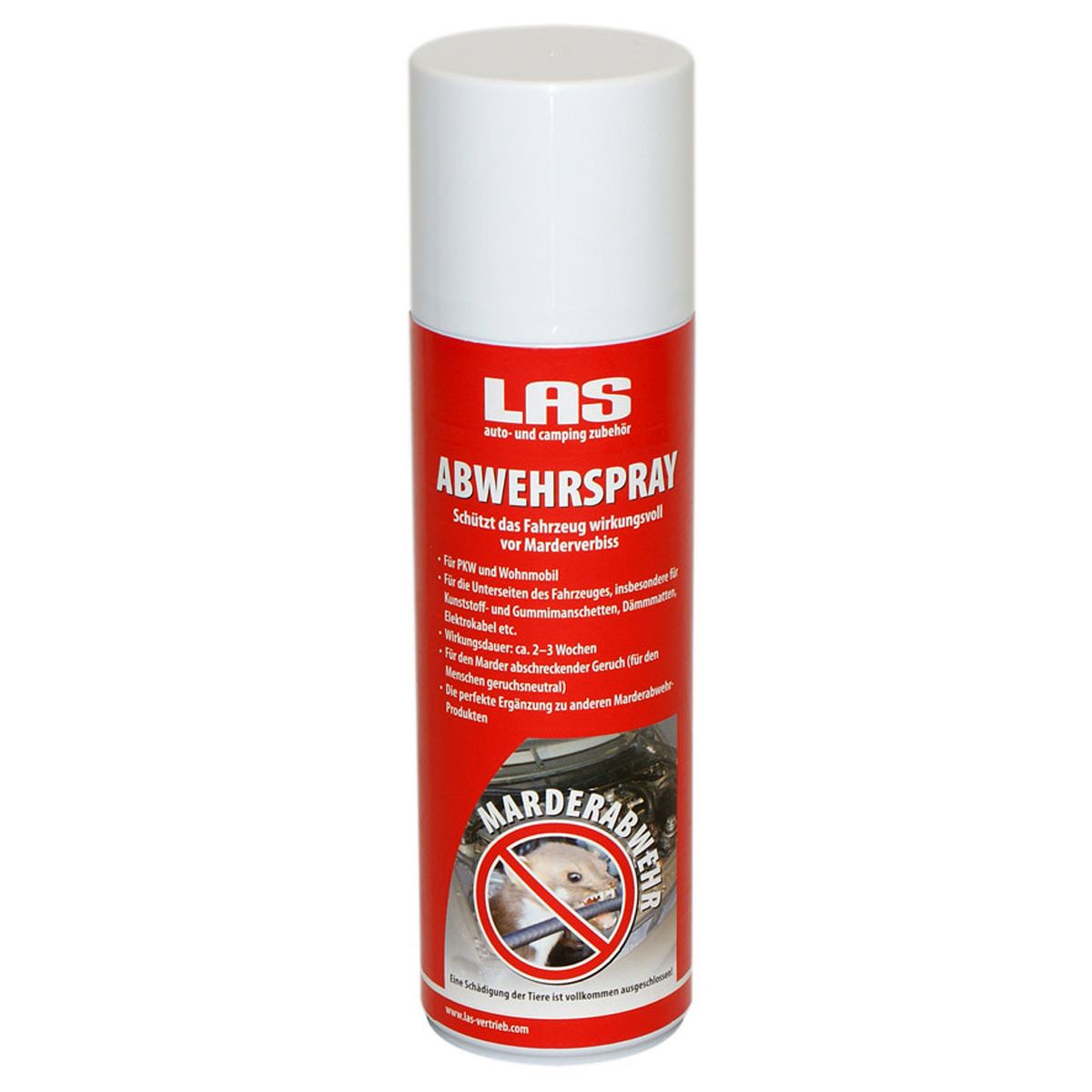 Spray Répulsif Anti-martre pour voiture