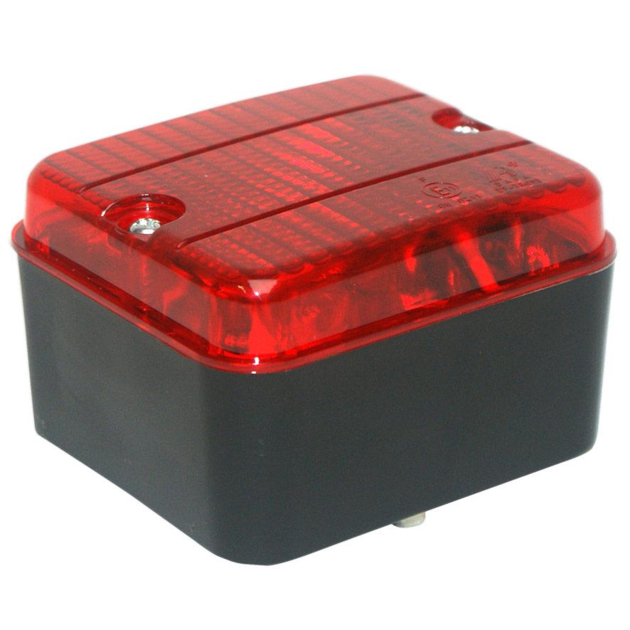 Antibrouillard arrière 87x77x50mm