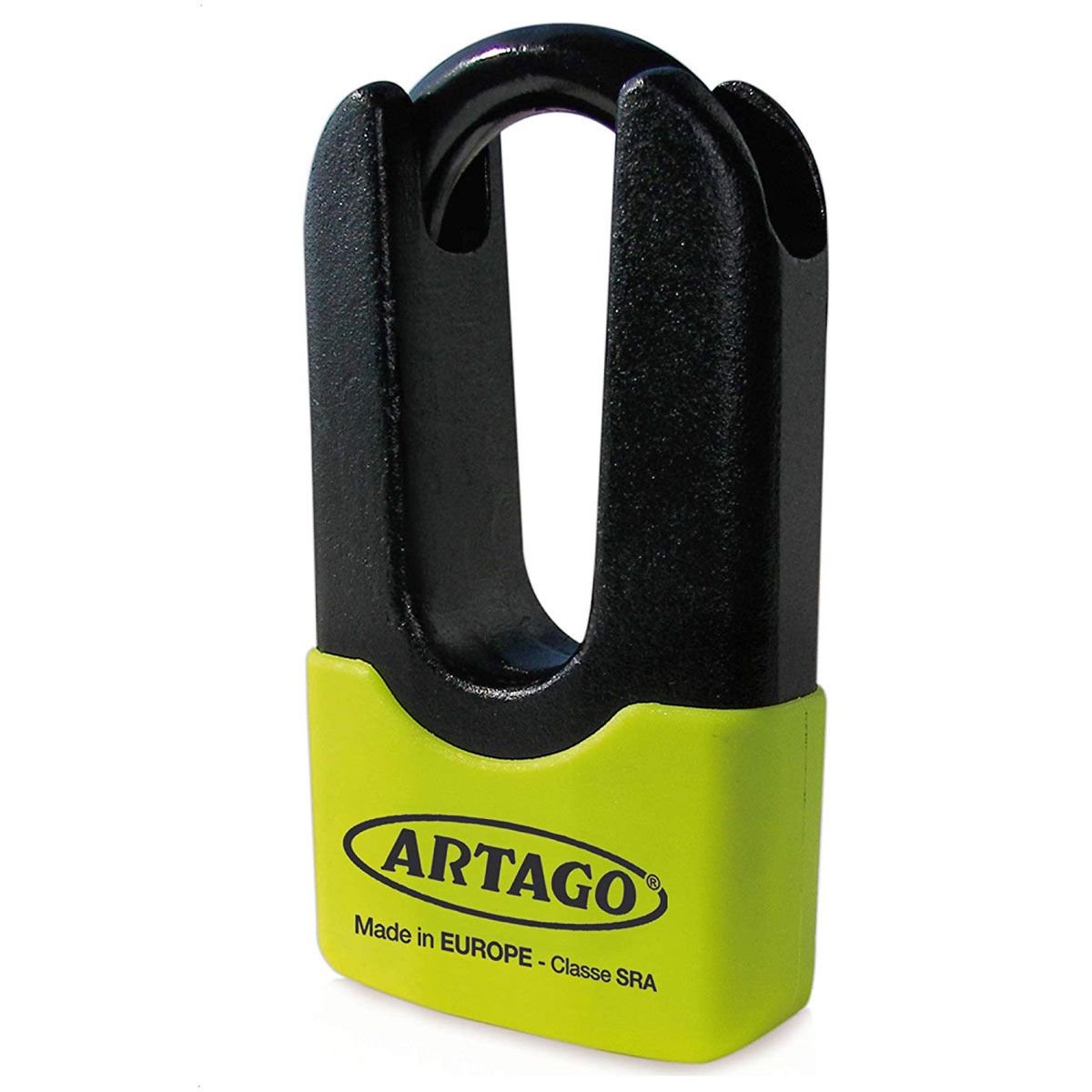 Antivol Bloque Disque Artago 69X - Classe SRA - FFMC - moto scooter