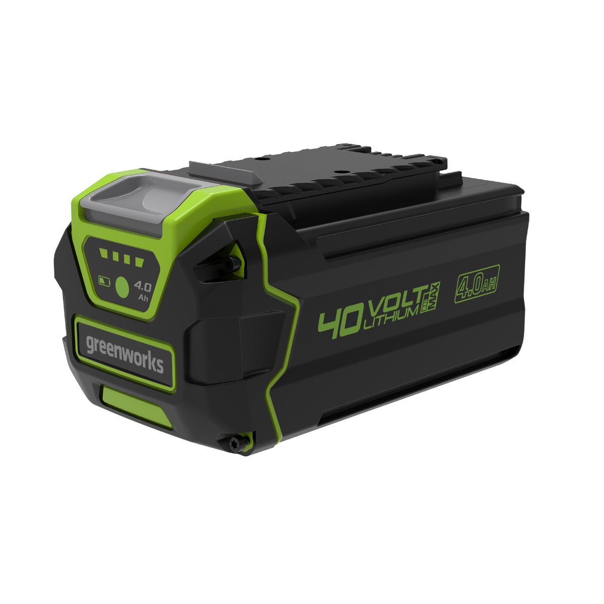 Batterie GREENWORKS Li-Ion 40V 4Ah (sans chargeur)