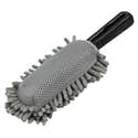 Lot De 2 Brosses De Nettoyage Pour Ventilation Voiture - Double Face Microfibre, 6.5x3.5x2 Cm, Pour Climatiseur, Clavier, Intérieur Auto - 1