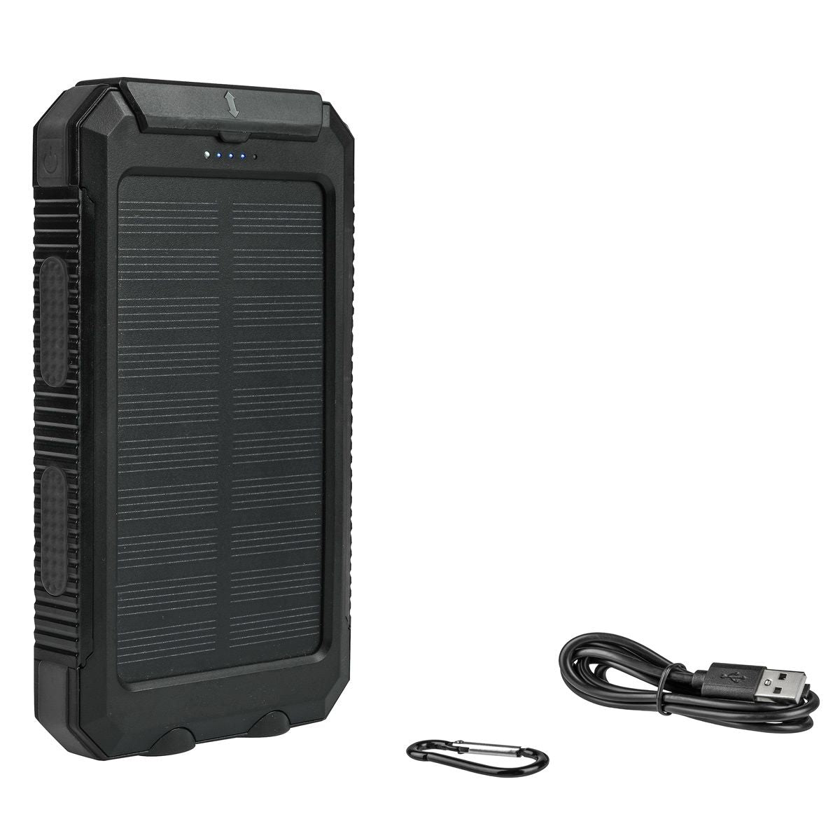 Chargeur solaire portable 10Ah