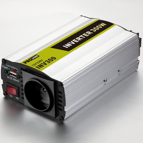 300 - Convertisseur de tension 300 W Pro-User