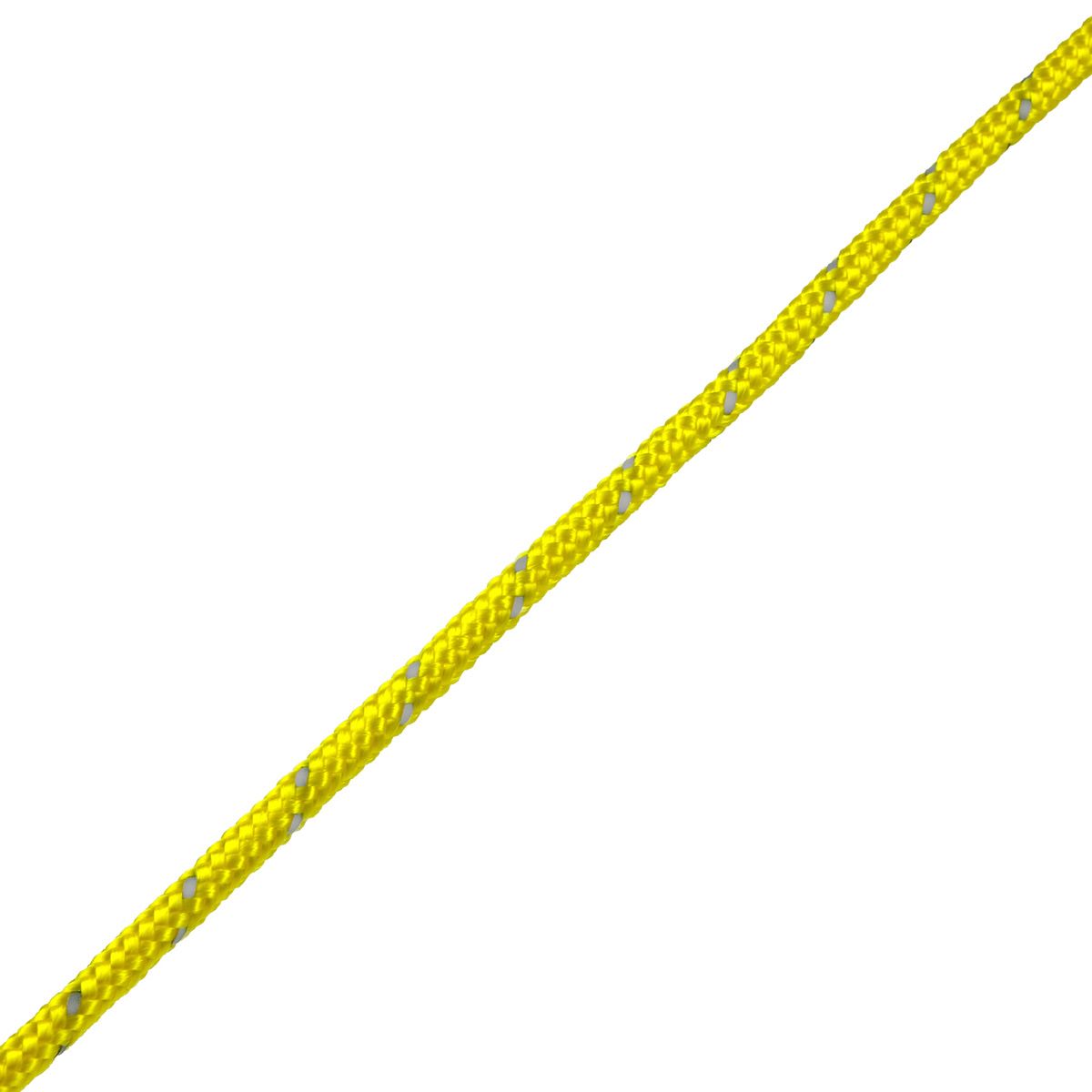 Cordes de haubanage réfléchissantes 4m 4 pièces