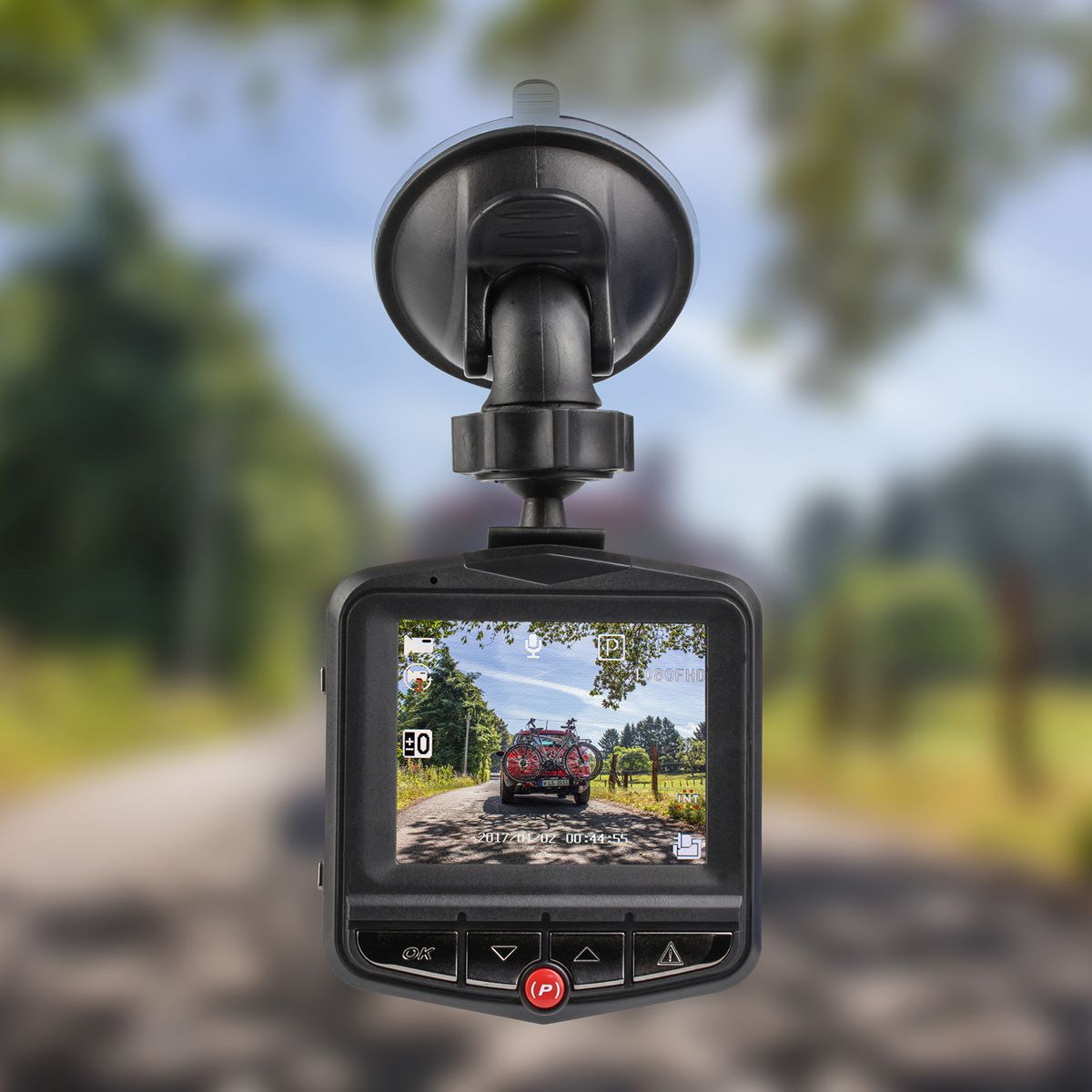 Dashcam Caméra embarquée pour voiture