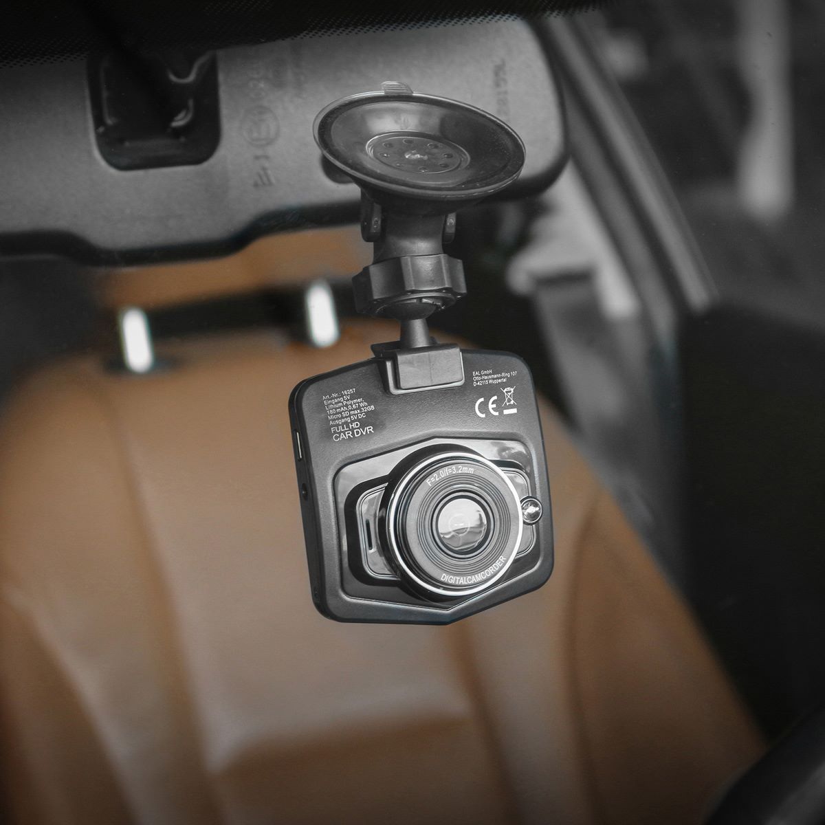 Dashcam Caméra embarquée pour voiture