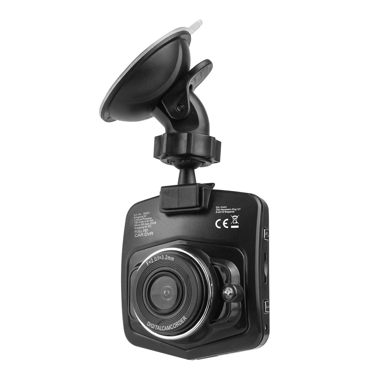 Dashcam Caméra embarquée pour voiture