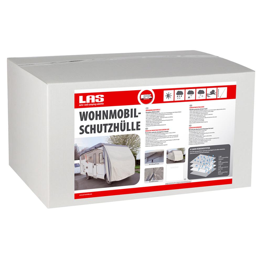 Housse Protection Camping-car 610x235x270cm