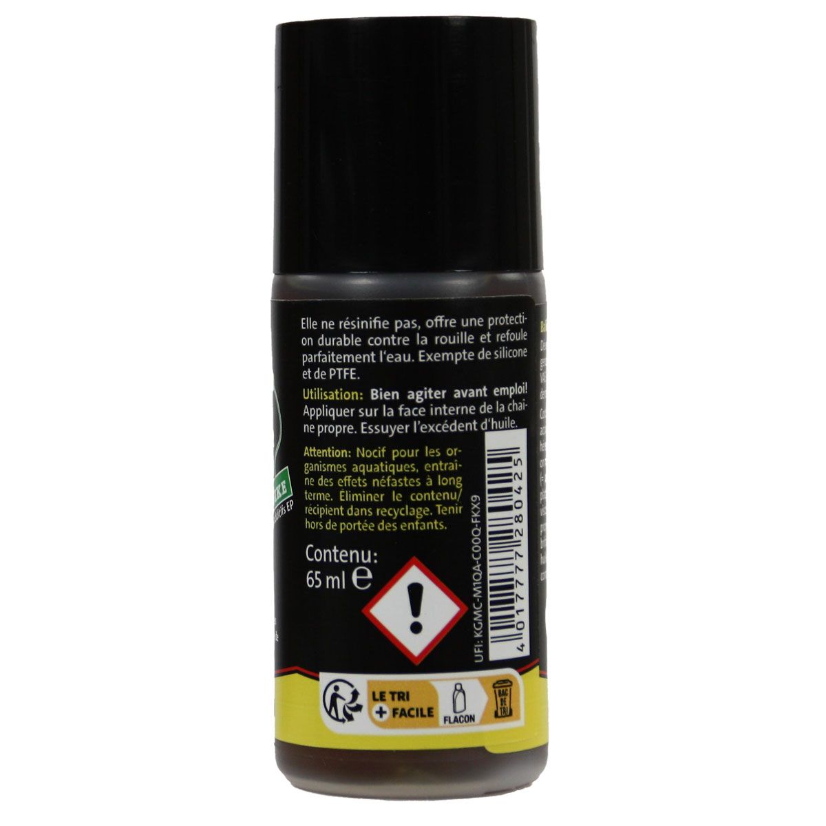 Huile pour chaîne de vélo électrique BALLISTOL 65 ml