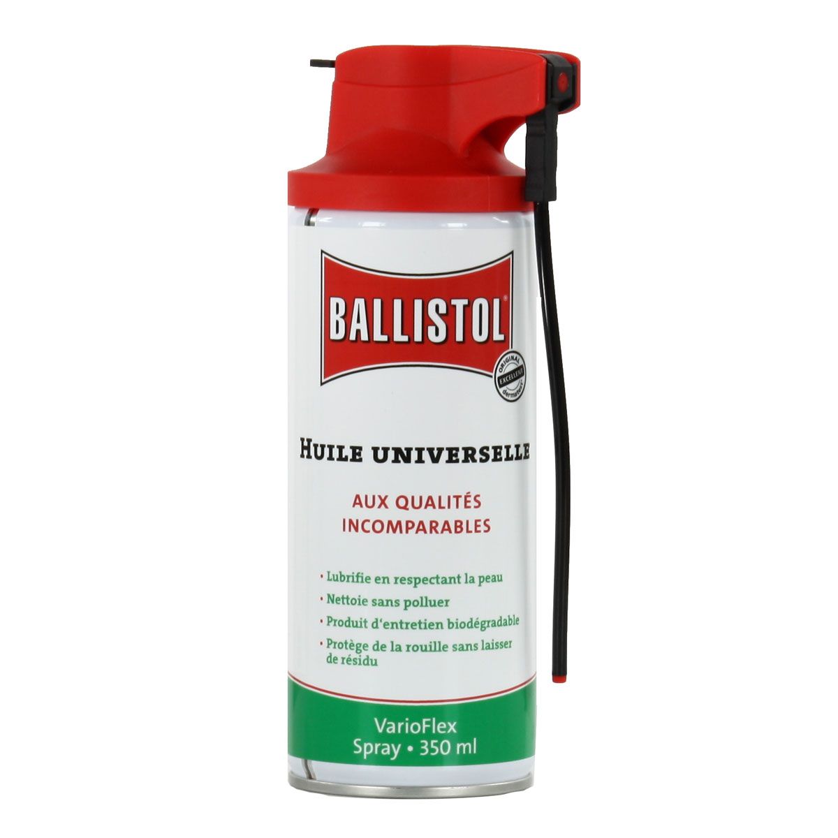 Spray Huile universelle BALLISTOL 350 ml