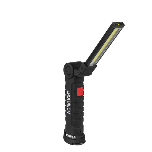 Lampe Baladeuse orientable sans fil à LED COB