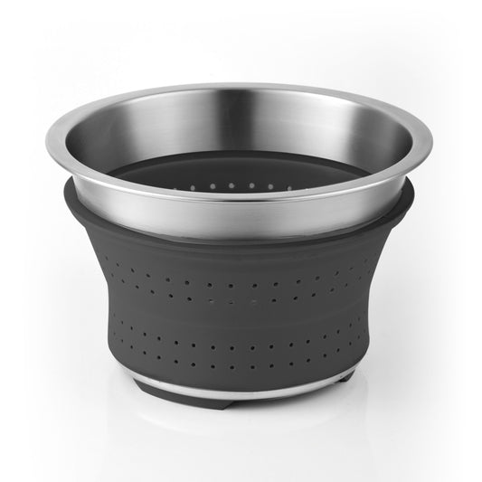 Passoire pliable et cuit pâtes - Cookvision