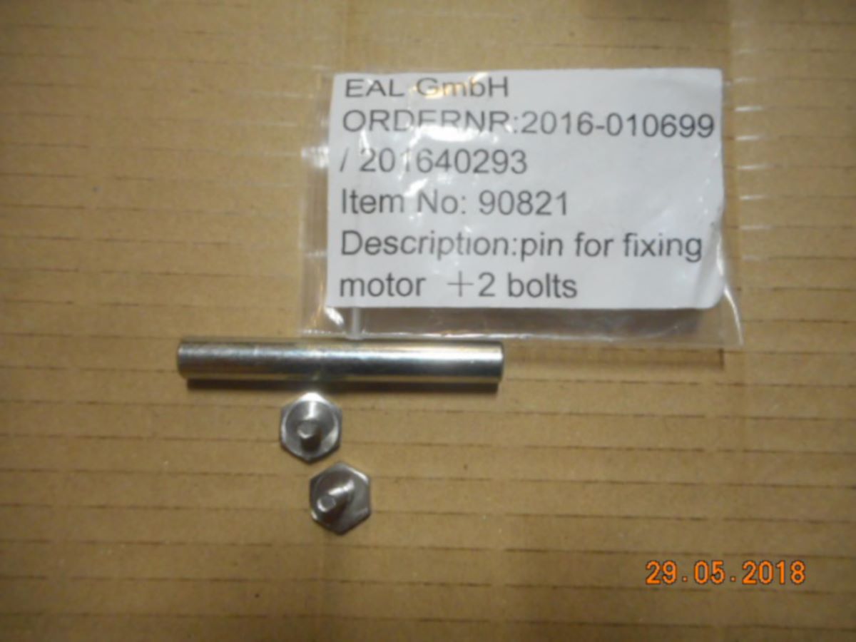 ENDURO EM203 Boulon de guidage avec vis