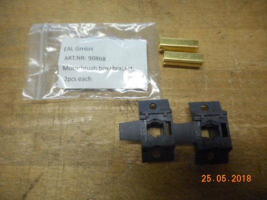 ENDURO EM203 Connexion des pôles