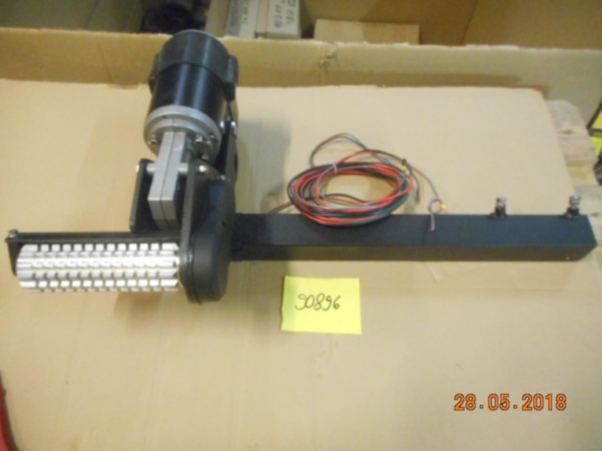 ENDURO EM303A Unité de moteur -B- complète