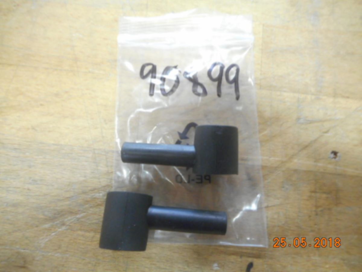 ENDURO EM203 Capuchons isolants pour disjoncteur de batterie