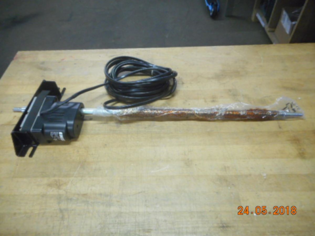 ENDURO AUTOSTEADY Broche entrainée(V1)