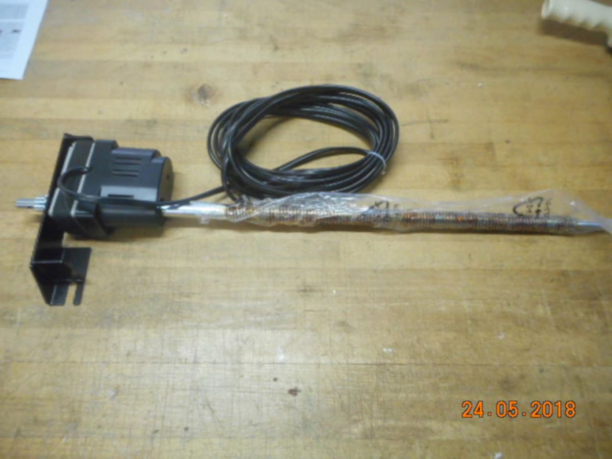 ENDURO AUTOSTEADY Broche entrainée(V2)