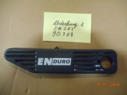 ENDURO EM203 Cache moteur A