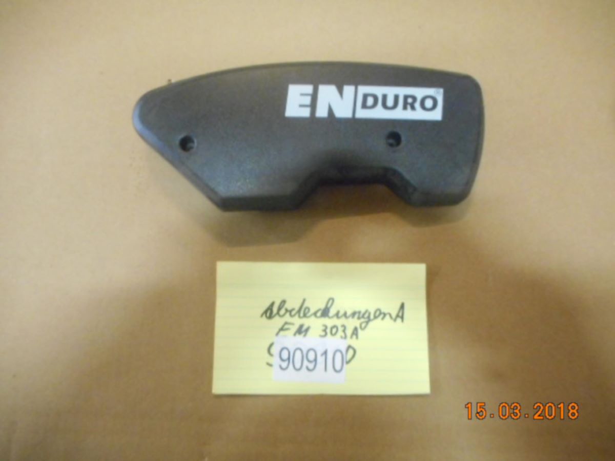 ENDURO EM303A Couverture du moteur A