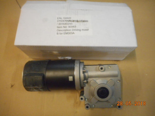 ENDURO EM303 Moteur électrique avec transmission B