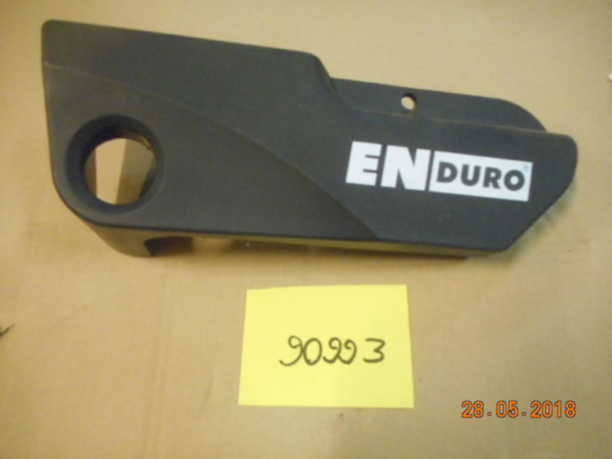 ENDURO EM303+Cache du dessous pour le moteur B