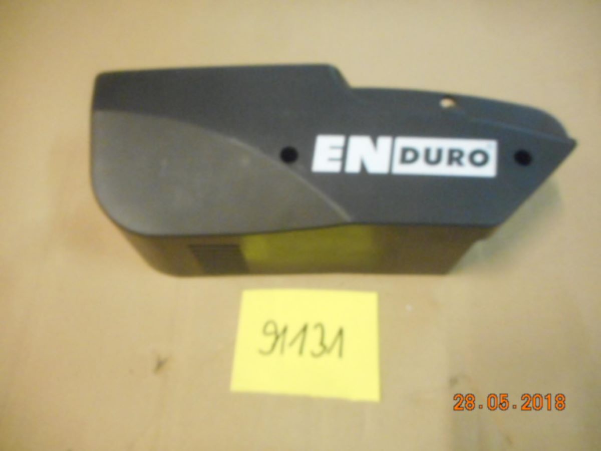 ENDURO EM303+ Cache/couvercle du fond extérieur/intérieur du moteur B