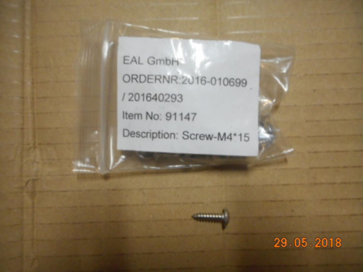 ENDURO AUTOSTEADY Vis autotaraudeuse M4