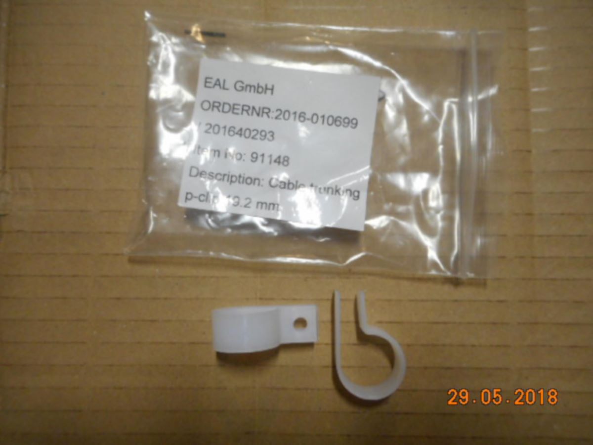 ENDURO AUTOSTEADY Serre-câbles 19,2mm