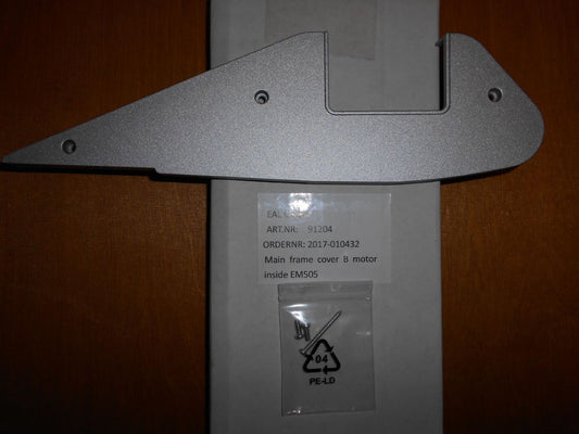 ENDURO EM505 Couvercle latéral intérieur B