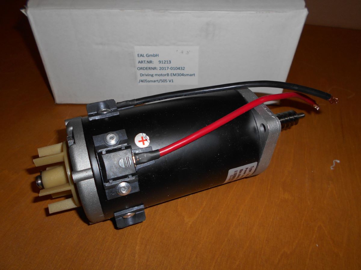 ENDURO EM505 Moteur électrique avec transmission B