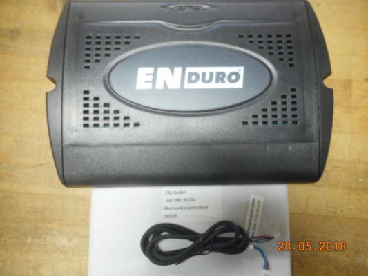 ENDURO EM505 Unité de contrôle