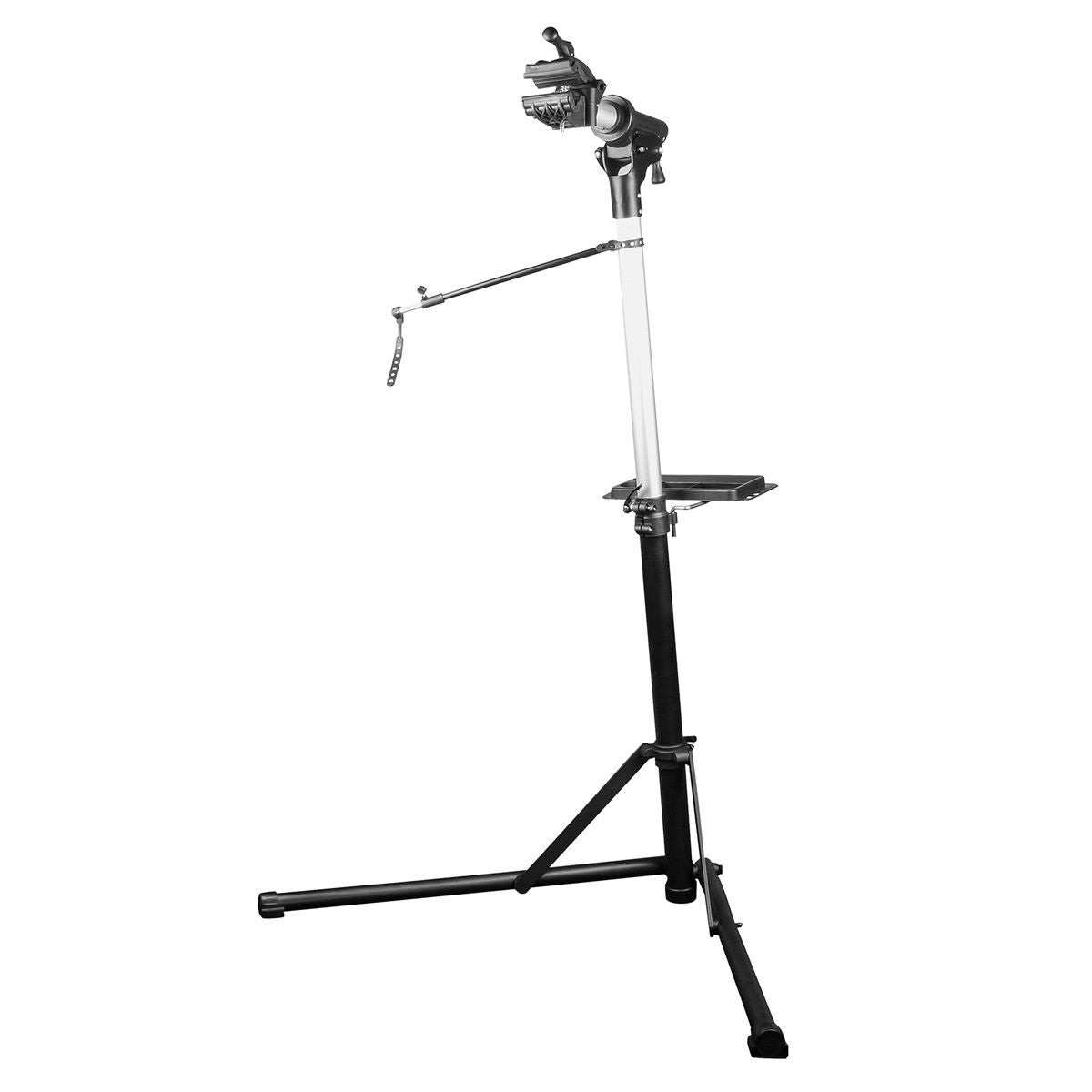 Pied d'atelier pour vélo électrique