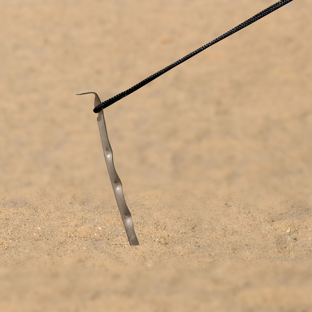 Piquets de tente pour sol sablonneux 10 pièces