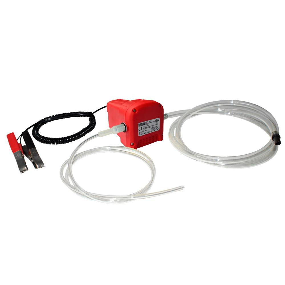 Pompe à vidange par aspiration d'huile