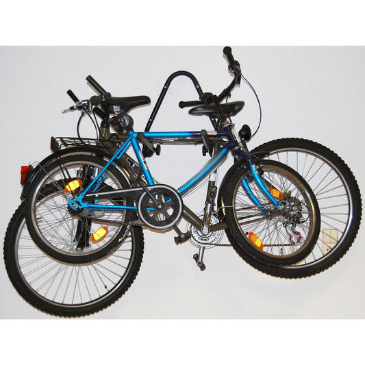 Porte vélos 3 vélos fixation murale
