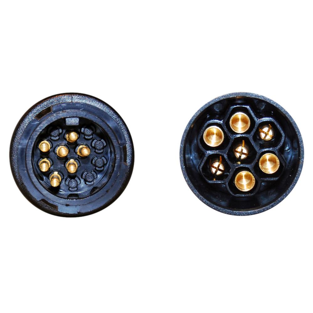 Adaptateur 13/7 à verrouillage