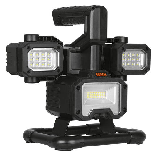 Projecteur Lampe portable de garage sans fil à LED