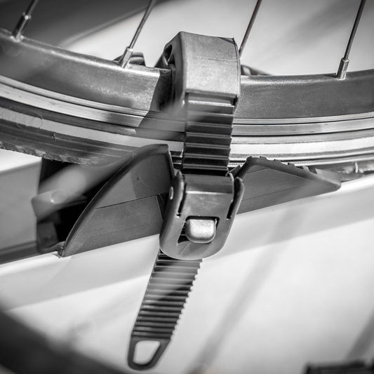 Sabots de roue 3,25 pouces pour porte-vélos PREMIUM TG, PREMIUM FG - EUFAB