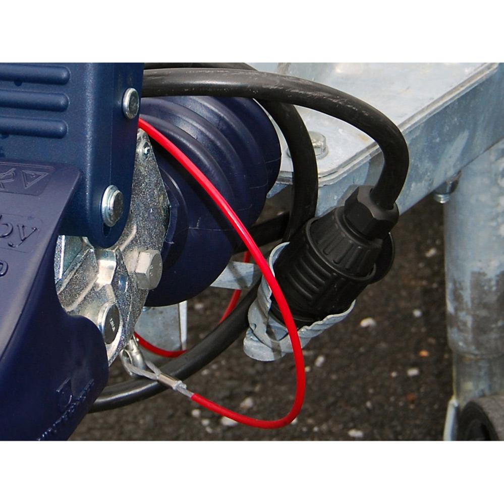 Support pour prise 7-13 broches