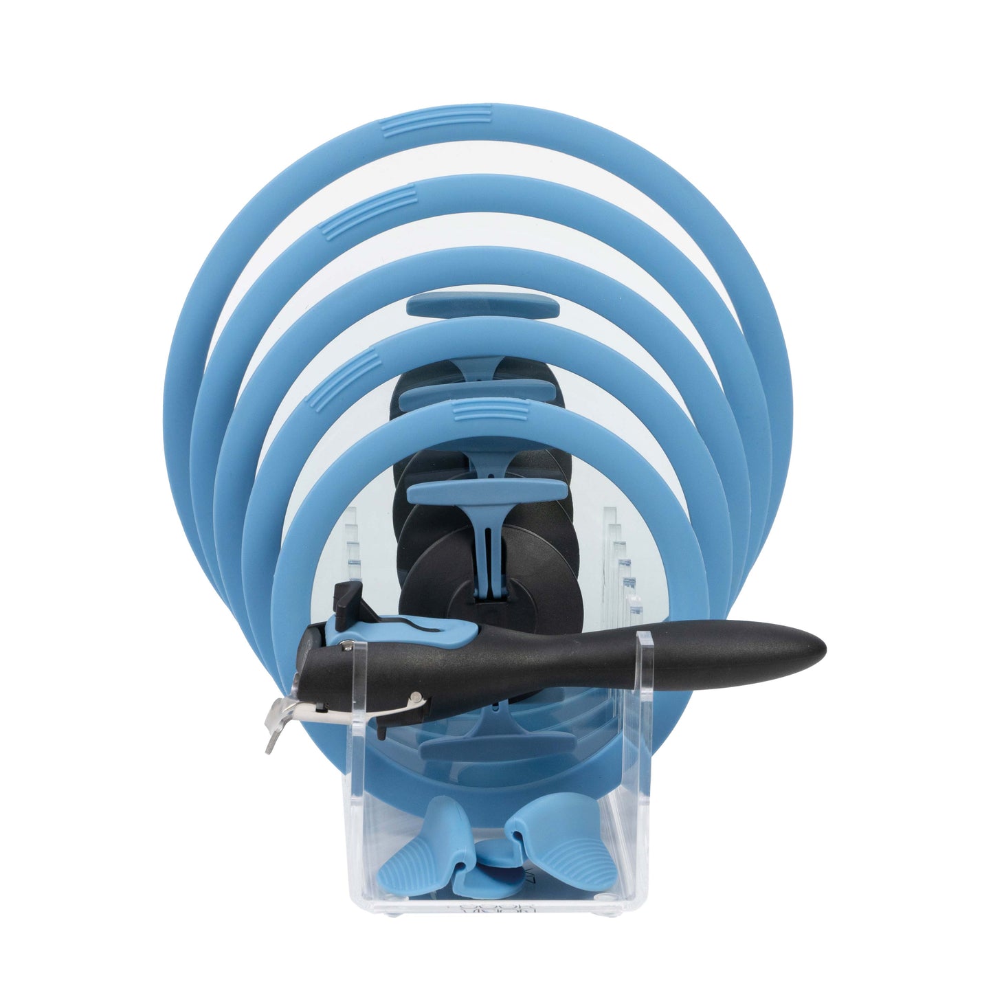 Support de rangement pour couvercle (5 pièces)