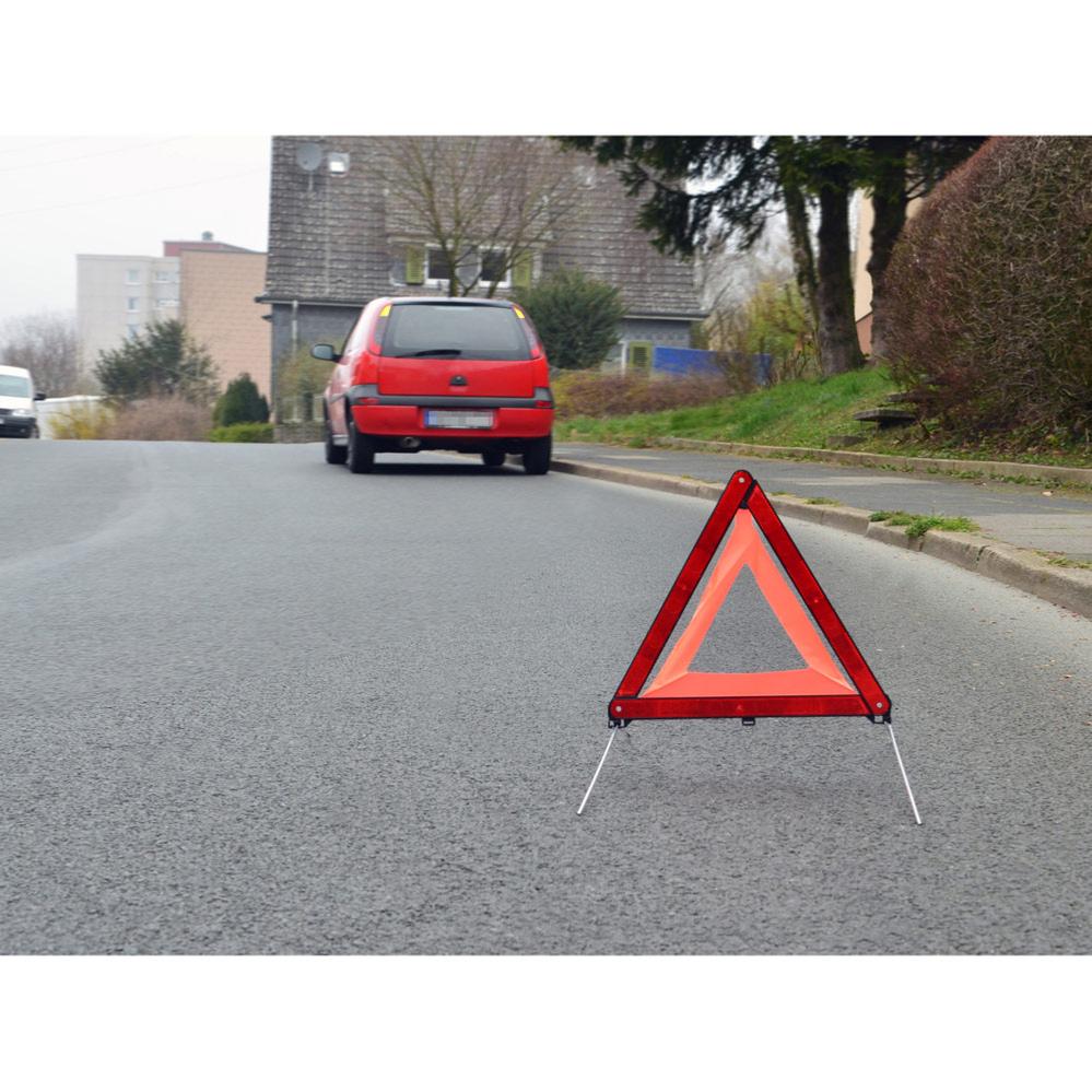 Micro triangle de signalisation CE