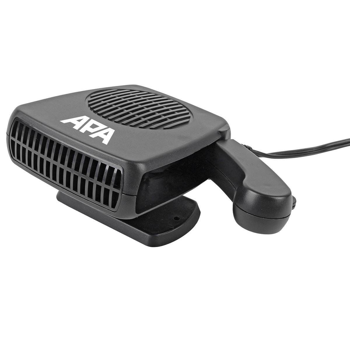 Mini Ventilateur à air chaud et froid pour voiture et caravane