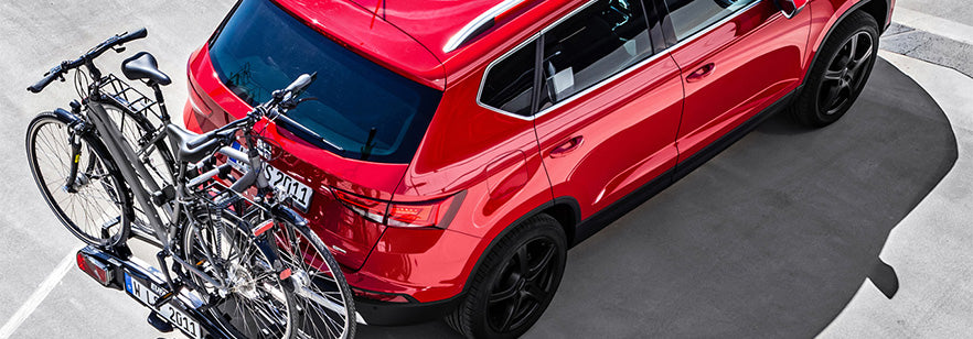 Porte-vélos - Eufab