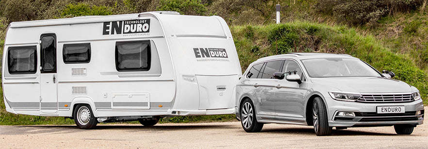 Pièces détachées déplace-caravane Enduro Camper Trolley