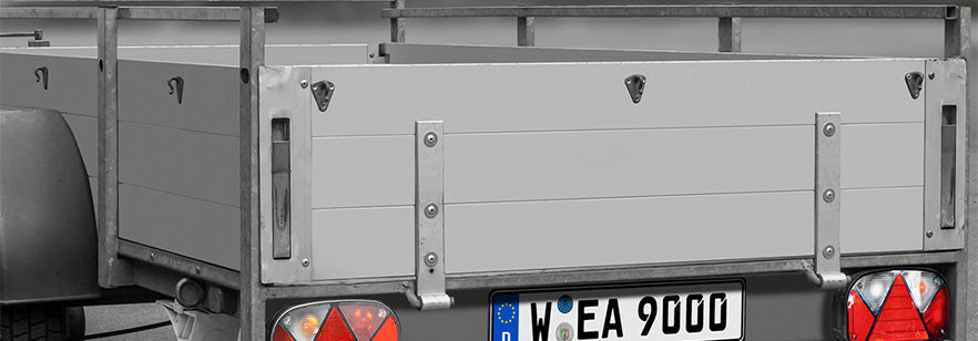 Roues jockey & Accessoires