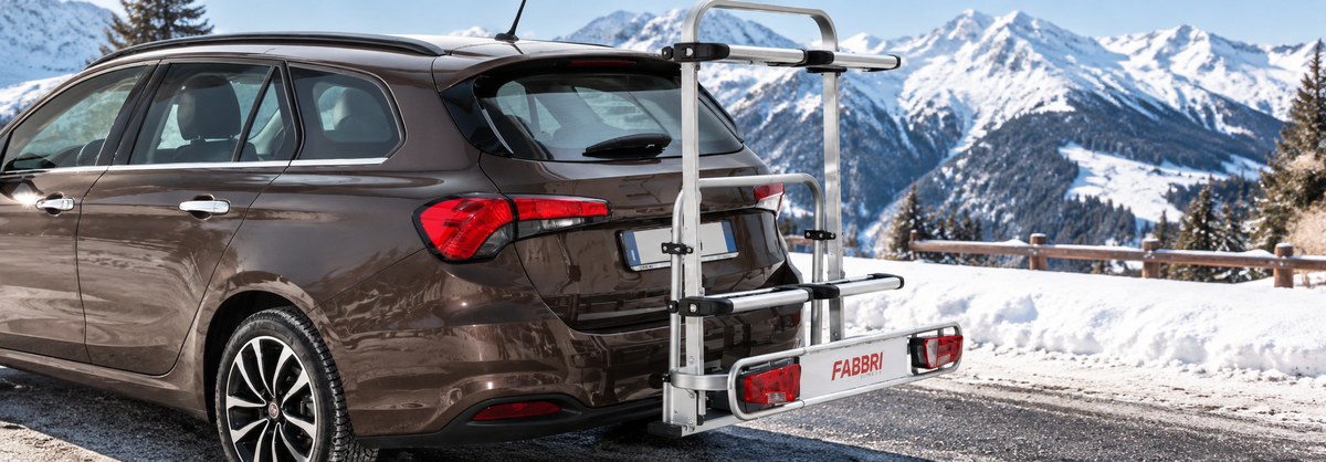 Porte-skis et porte-snowboards